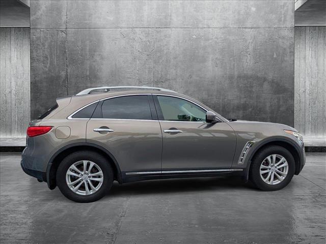 used 2012 INFINITI FX35 car, priced at $11,999