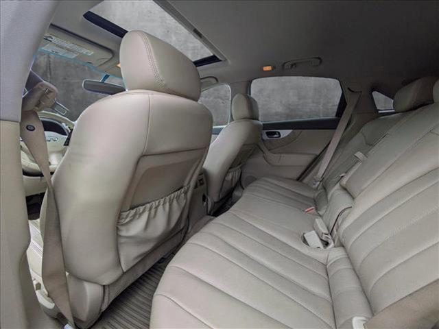 used 2012 INFINITI FX35 car, priced at $11,999