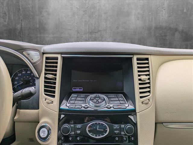 used 2012 INFINITI FX35 car, priced at $11,999
