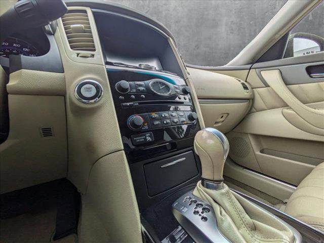 used 2012 INFINITI FX35 car, priced at $11,999