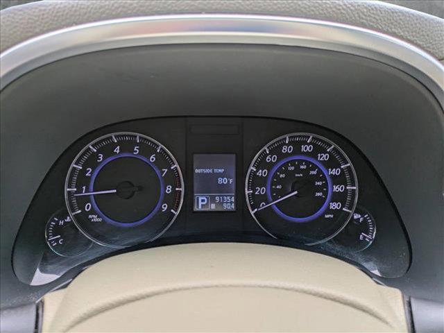 used 2012 INFINITI FX35 car, priced at $11,999