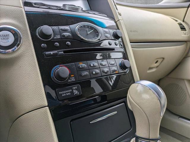 used 2012 INFINITI FX35 car, priced at $11,999