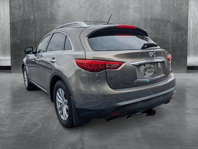 used 2012 INFINITI FX35 car, priced at $11,999
