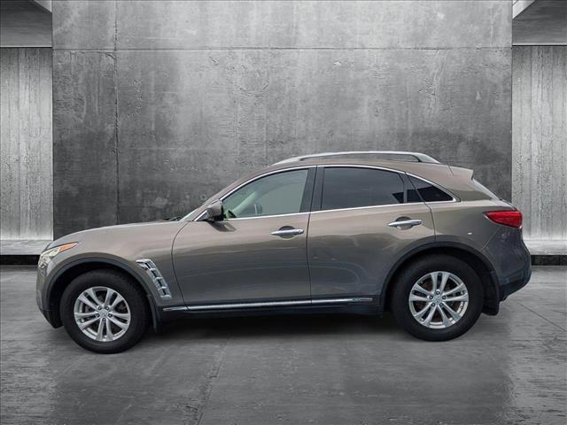 used 2012 INFINITI FX35 car, priced at $11,999