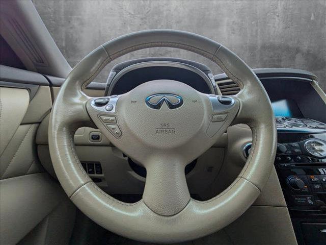 used 2012 INFINITI FX35 car, priced at $11,999