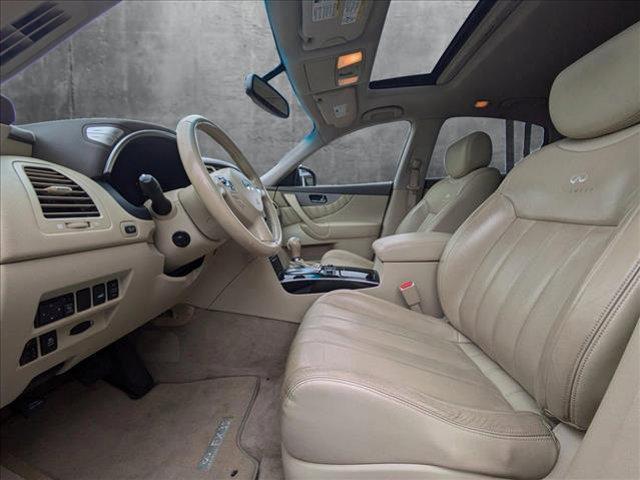 used 2012 INFINITI FX35 car, priced at $11,999