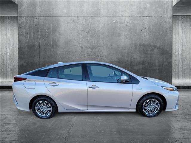 used 2019 Toyota Prius Prime car, priced at $20,991