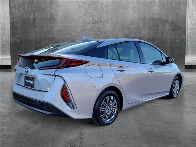 used 2019 Toyota Prius Prime car, priced at $20,991