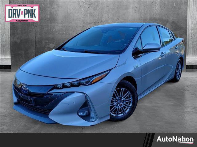 used 2019 Toyota Prius Prime car, priced at $20,991