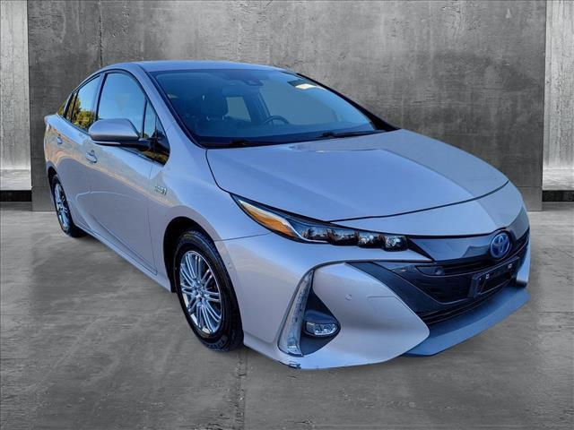 used 2019 Toyota Prius Prime car, priced at $20,991