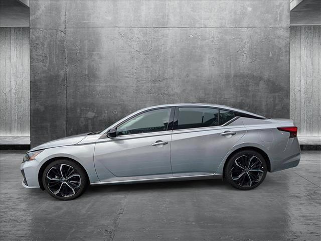 used 2023 Nissan Altima car, priced at $21,850