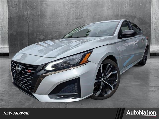used 2023 Nissan Altima car, priced at $21,850