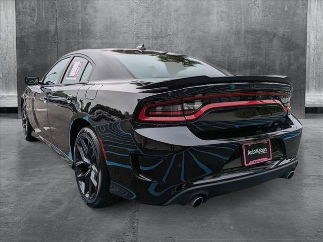 used 2023 Dodge Charger car, priced at $25,967