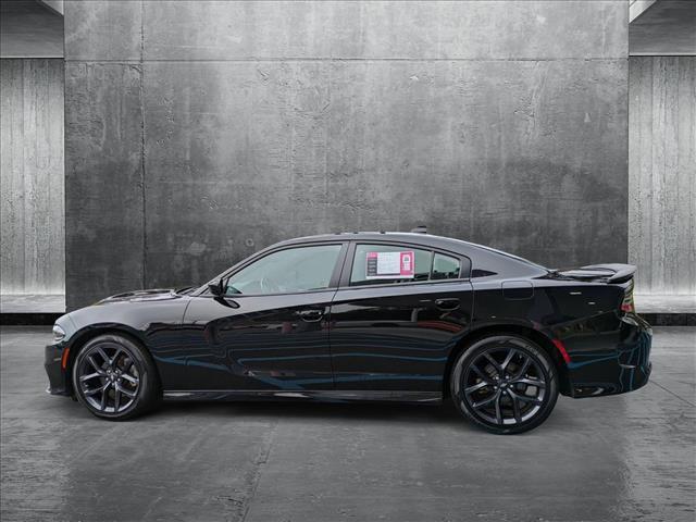 used 2023 Dodge Charger car, priced at $25,967