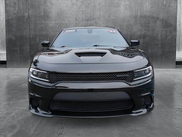 used 2023 Dodge Charger car, priced at $25,967