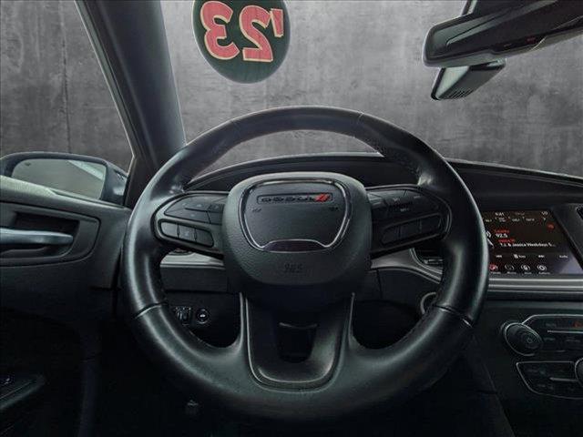 used 2023 Dodge Charger car, priced at $25,967