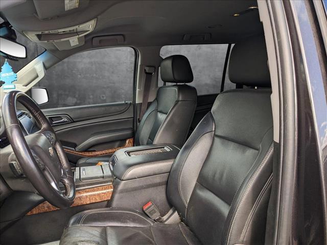 used 2017 Chevrolet Suburban car, priced at $27,291