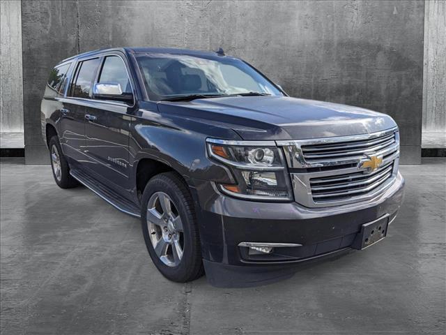 used 2017 Chevrolet Suburban car, priced at $27,291