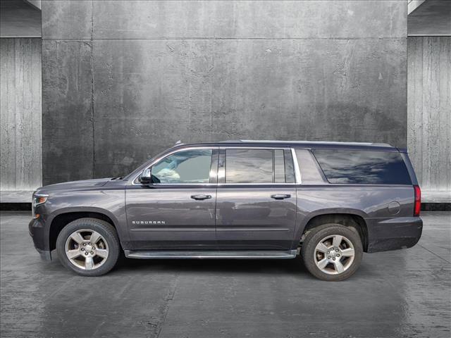 used 2017 Chevrolet Suburban car, priced at $27,291