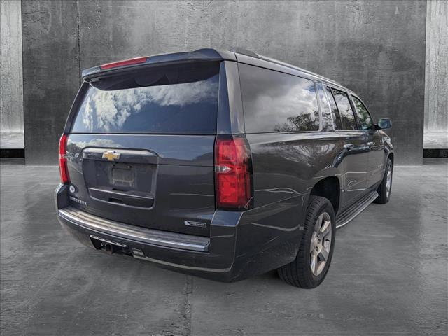 used 2017 Chevrolet Suburban car, priced at $27,291