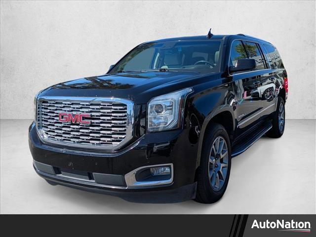 used 2020 GMC Yukon XL car, priced at $26,827