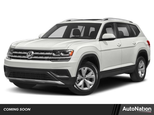 used 2019 Volkswagen Atlas car, priced at $11,099