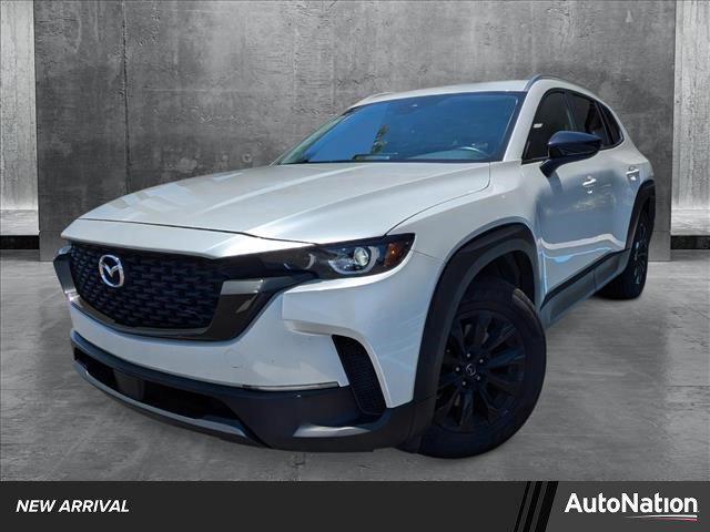 used 2024 Mazda CX-50 car, priced at $26,321