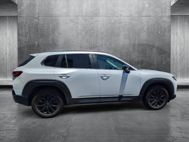 used 2024 Mazda CX-50 car, priced at $26,321