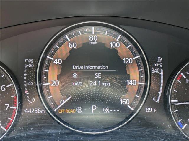 used 2024 Mazda CX-50 car, priced at $26,321