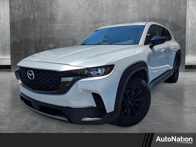 used 2024 Mazda CX-50 car, priced at $25,834