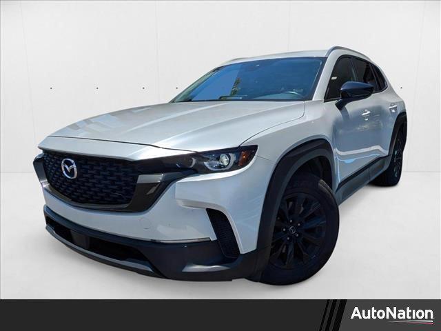 used 2024 Mazda CX-50 car, priced at $25,517