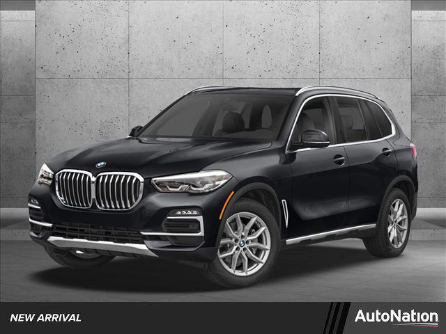 used 2022 BMW X5 car, priced at $35,594