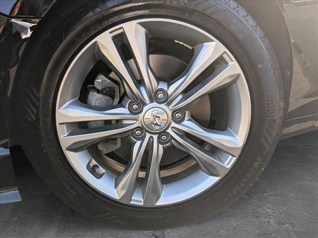 used 2018 Hyundai Sonata car, priced at $15,449