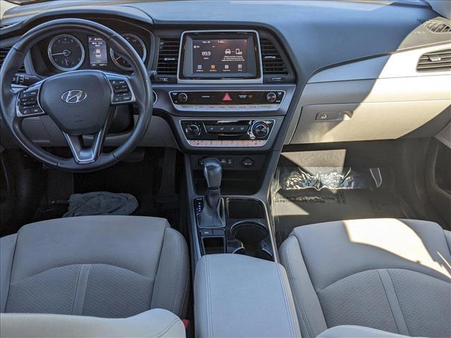 used 2018 Hyundai Sonata car, priced at $15,449