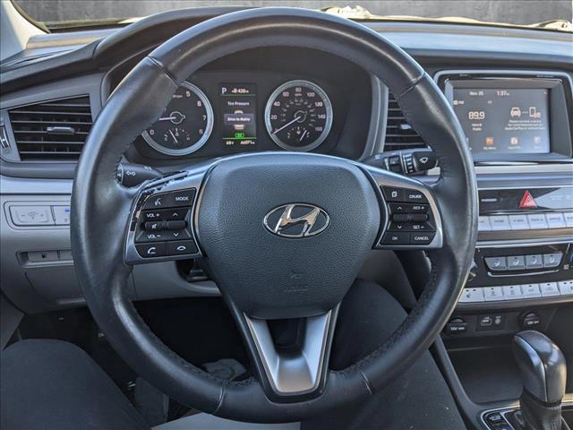 used 2018 Hyundai Sonata car, priced at $15,449