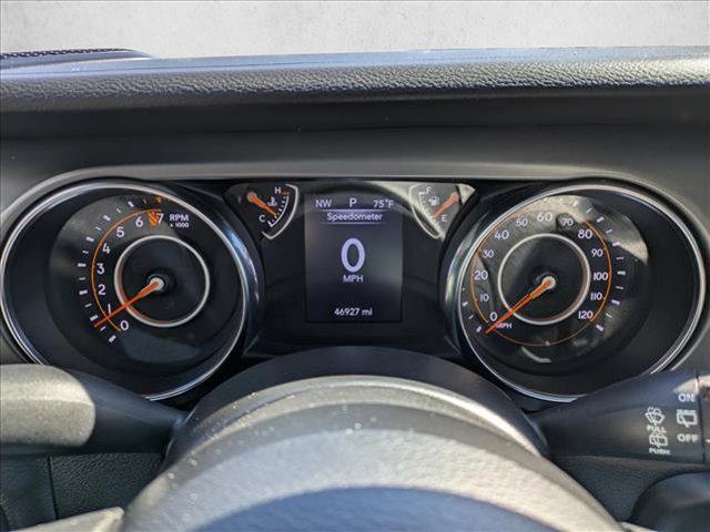 used 2022 Jeep Wrangler Unlimited car, priced at $28,991