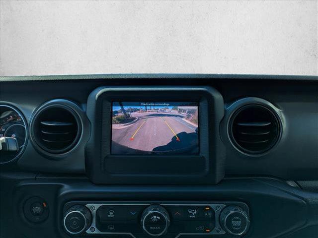 used 2022 Jeep Wrangler Unlimited car, priced at $28,991