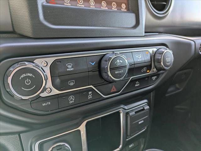 used 2022 Jeep Wrangler Unlimited car, priced at $28,991