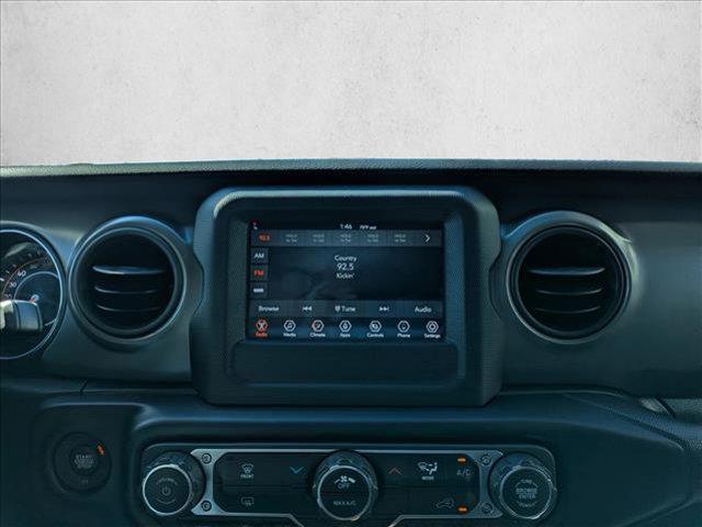 used 2022 Jeep Wrangler Unlimited car, priced at $28,991