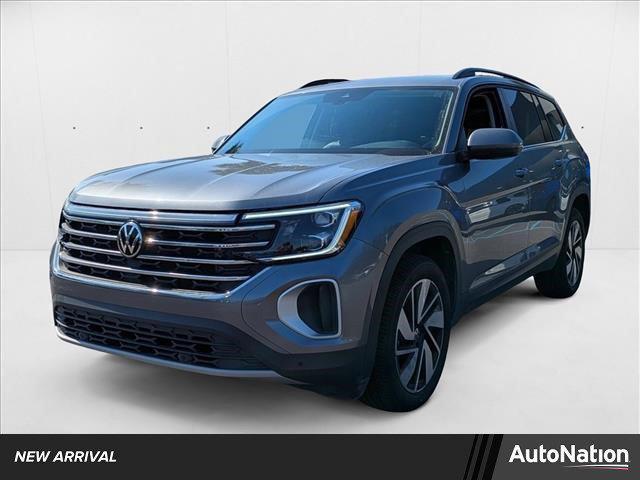 used 2024 Volkswagen Atlas car, priced at $29,269