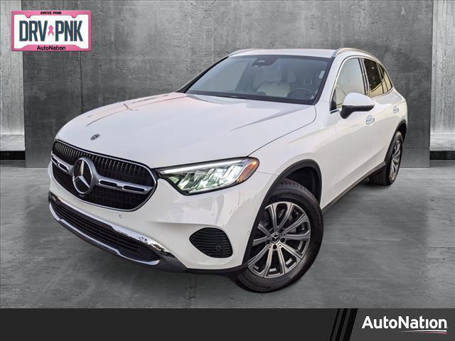 used 2024 Mercedes-Benz GLC 300 car, priced at $44,906