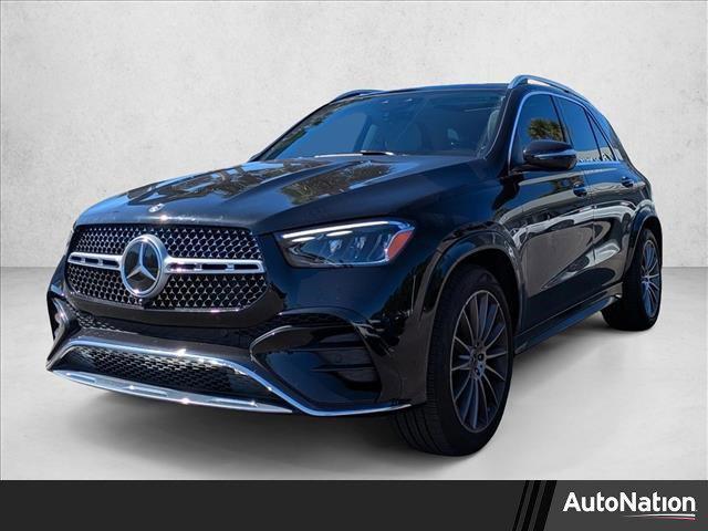 used 2024 Mercedes-Benz GLE 450 car, priced at $66,991
