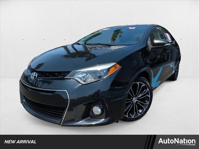 used 2014 Toyota Corolla car, priced at $12,803