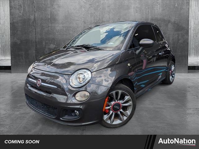 used 2014 FIAT 500 car, priced at $8,150