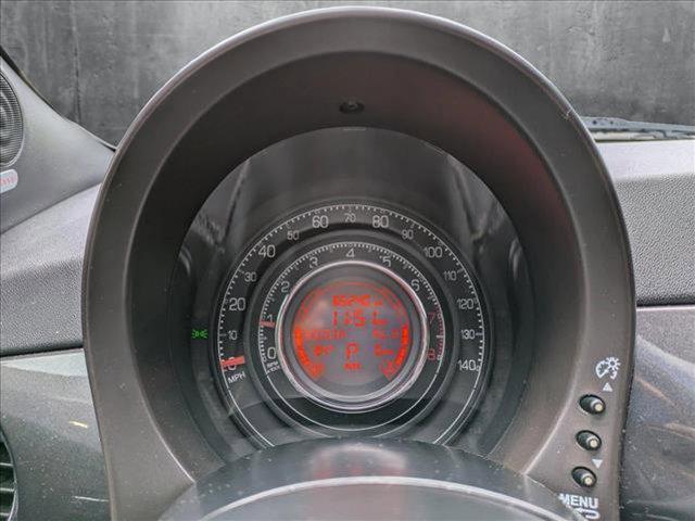 used 2014 FIAT 500 car, priced at $8,150