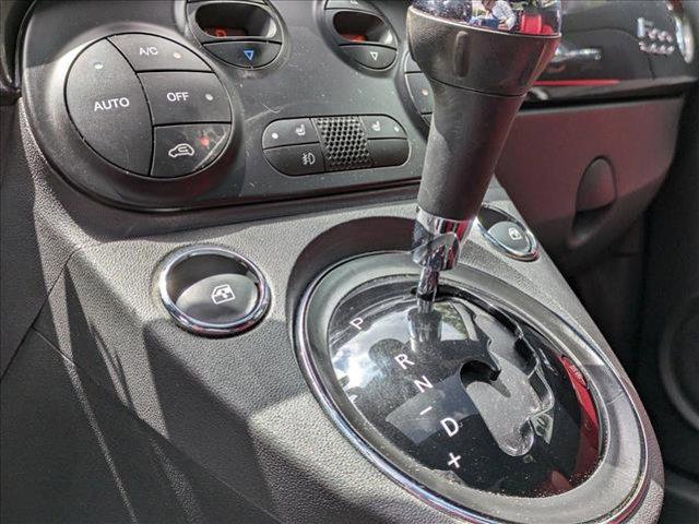 used 2014 FIAT 500 car, priced at $8,150