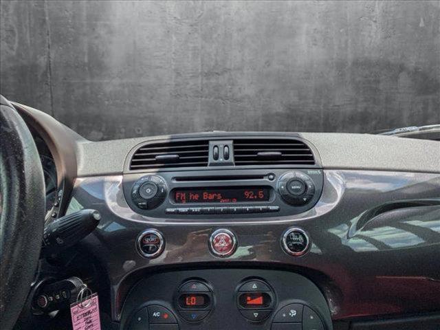 used 2014 FIAT 500 car, priced at $8,150