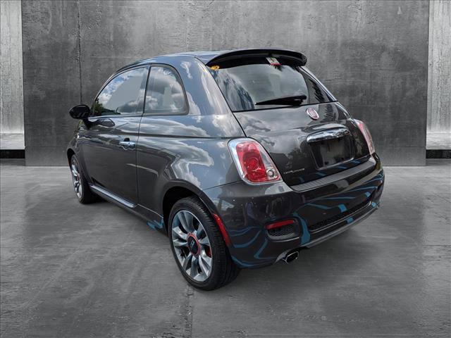 used 2014 FIAT 500 car, priced at $8,150