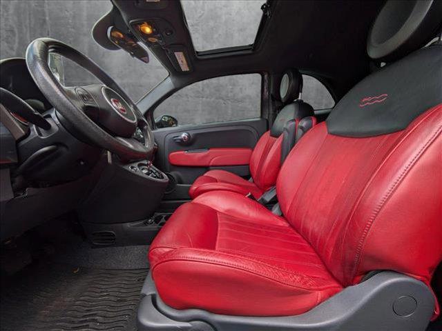 used 2014 FIAT 500 car, priced at $8,150
