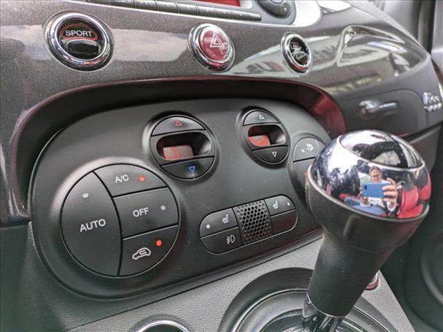 used 2014 FIAT 500 car, priced at $8,150